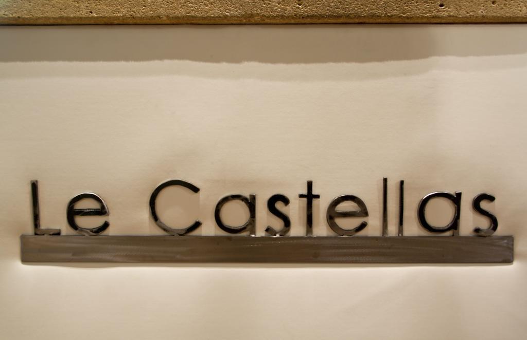 Le Castellas Hotel & Spa - Teritoria Collias Kültér fotó